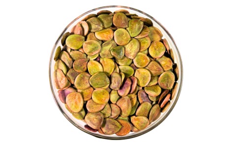 Sementes de Pau Brasil